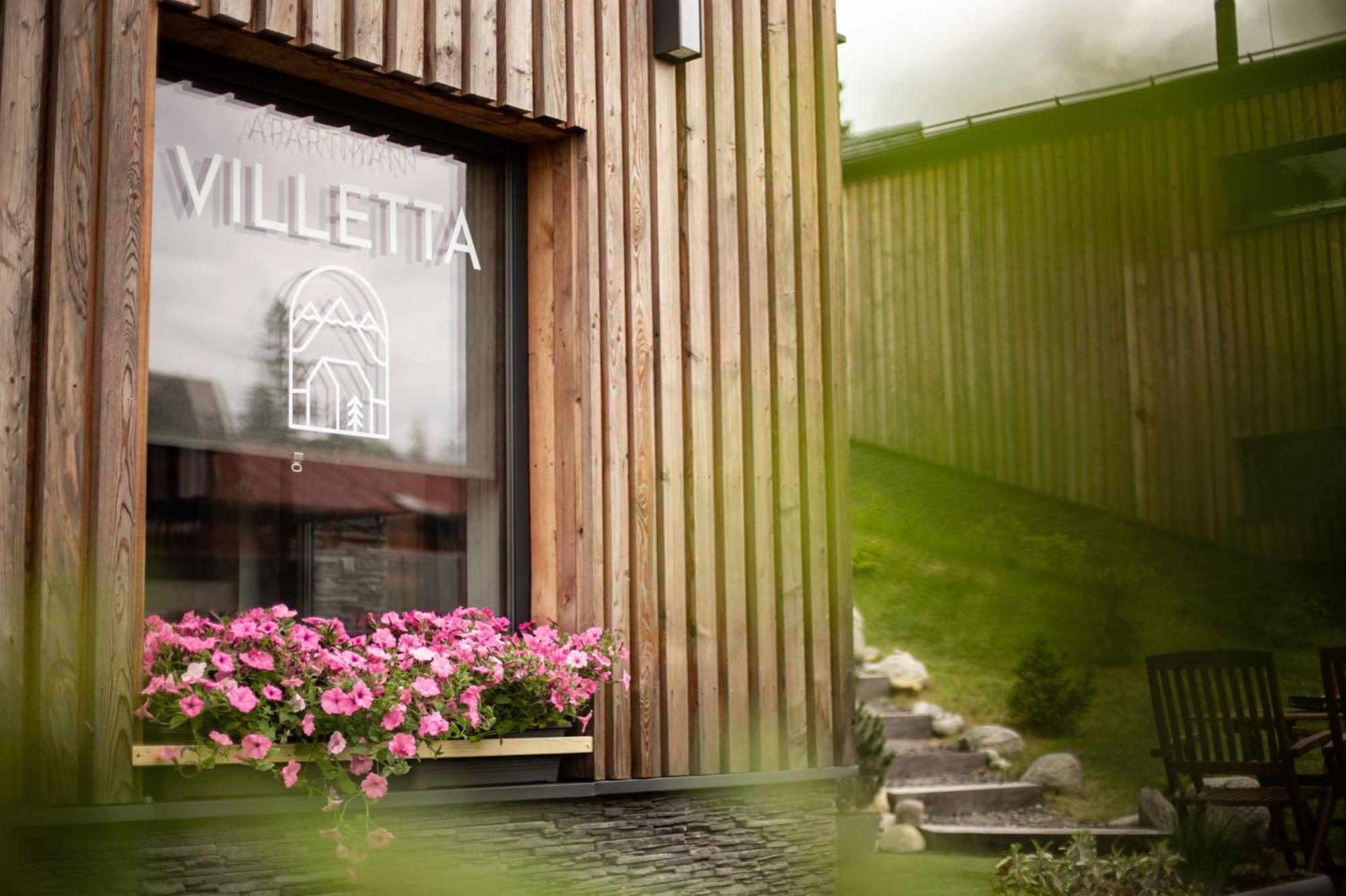 Villetta Apartman Липтовски-Микулаш Экстерьер фото